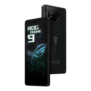 ASUS ROG Phone 9 AI2501-12G256G-BK-EU 17.2 cm (6.78") Dual SIM