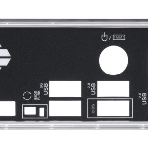 ASUS TUF GAMING A620M-PLUS AMD A620 Socket AM5 micro ATX