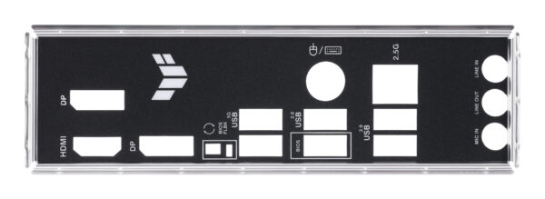 ASUS TUF GAMING A620M-PLUS AMD A620 Socket AM5 micro ATX