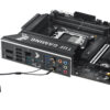 ASUS TUF GAMING B850M-PLUS WIFI AMD B850 Socket AM5 micro ATX