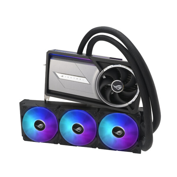 ASUS ROG Astral - -LC-RTX5090-O32G-GAMING NVIDIA GeForce RTX 5090 32