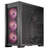ASUS TUF Gaming GT302 ARGB Midi Tower Black