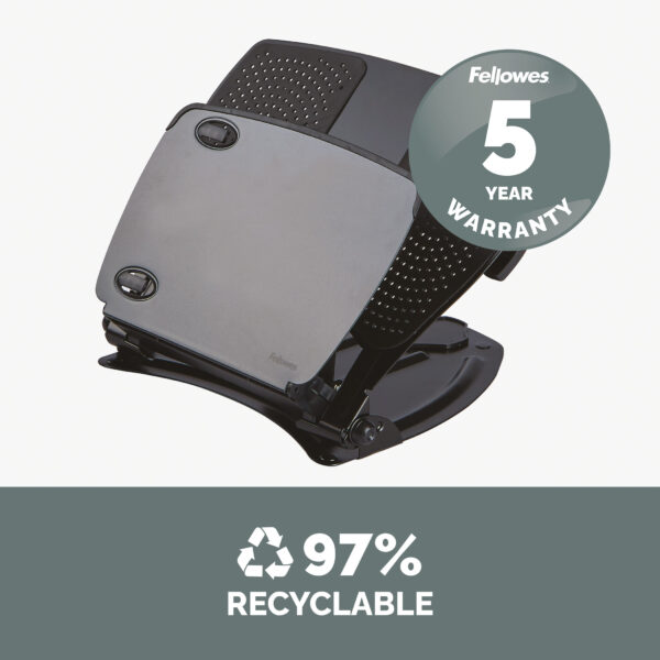 Fellowes Professional Series Laptop Workstation