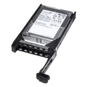 DELL 300GB SAS HDD internal hard drive 10000 RPM 2.5"