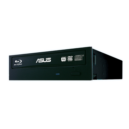 ASUS BW-16D1HT Retail Silent optical disc drive Internal Blu-Ray RW