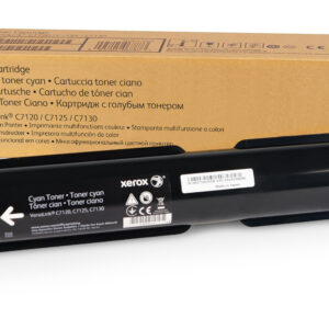 Xerox 006R01825 toner cartridge 1 pc(s) Original Cyan Xerox 006R01825 toner cartridge 1 pc(s) Original Cyan