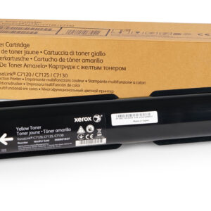 Xerox 006R01827 toner cartridge 1 pc(s) Original Yellow Xerox 006R01827 toner cartridge 1 pc(s) Original Yellow