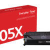 Everyday™ Black Toner by Xerox compatible with HP 05X (CE505X), High Everyday™ Black Toner by Xerox compatible with HP 44A (CF244A),