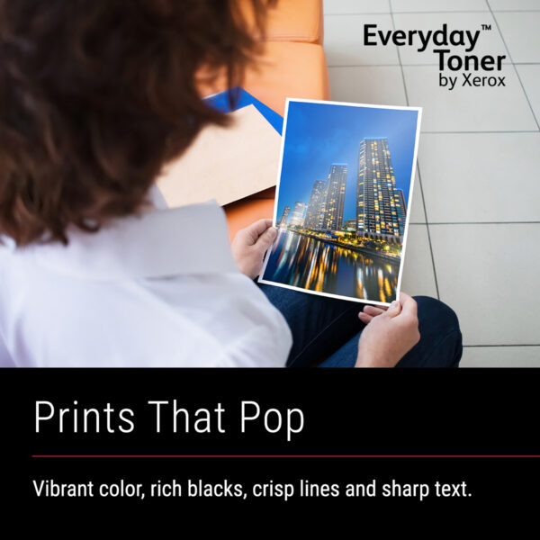 Everyday™ Black Toner by Xerox compatible with HP 05X (CE505X), High Everyday™ Black Toner by Xerox compatible with HP 44A (CF244A),