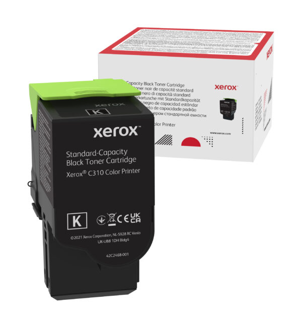 Xerox Genuine ® C310 Color Printer/C315 Color Multifunction Printer Xerox Genuine ® C310 Color Printer/C315 Color Multifunction Printer