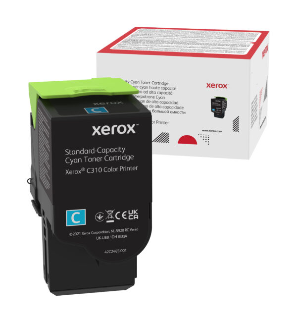 Xerox Genuine ® C310 Color Printer​/​C315 Color Multifunction Printer