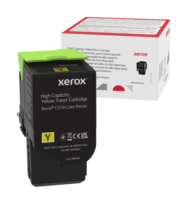 Xerox Genuine ® C310 Color Printer/C315 Color Multifunction Printer Xerox Genuine ® C310 Color Printer/C315 Color Multifunction Printer