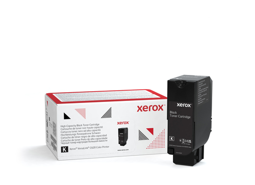 Xerox Genuine ® VersaLink® C620 Color Printer Black High capacity