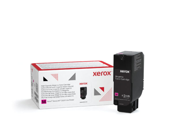 Xerox Genuine ® VersaLink® C620 Color Printer Magenta High capacity