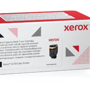 Xerox Genuine ® C410 Color Printer/VersaLink® C415 Color Xerox Genuine ® C410 Color Printer/VersaLink® C415 Color