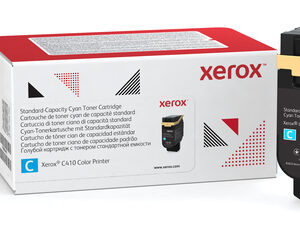 Xerox Genuine ® C410 Color Printer/VersaLink® C415 Color Xerox Genuine ® C410 Color Printer/VersaLink® C415 Color