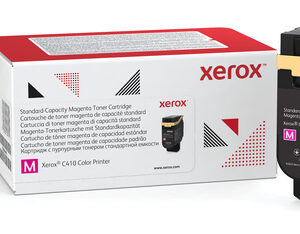 Xerox Genuine ® C410 Color Printer/VersaLink® C415 Color Xerox Genuine ® C410 Color Printer/VersaLink® C415 Color