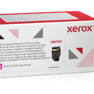 Xerox Genuine ® C410 Color Printer/VersaLink® C415 Color Xerox Genuine ® C410 Color Printer/VersaLink® C415 Color