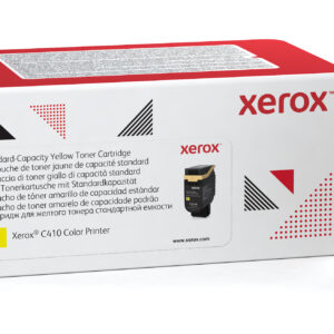 Xerox Genuine ® C410 Color Printer/VersaLink® C415 Color Xerox Genuine ® C410 Color Printer/VersaLink® C415 Color