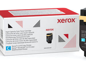 Xerox Genuine ® C410 Color Printer/VersaLink® C415 Color Xerox Genuine ® C410 Color Printer/VersaLink® C415 Color