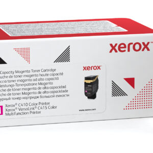 Xerox Genuine ® C410 Color Printer/VersaLink® C415 Color Xerox Genuine ® C410 Color Printer/VersaLink® C415 Color