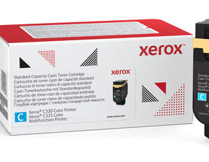 Xerox Genuine ® C320 Color Printer/C325 Color Multifunction Printer Xerox Genuine ® C320 Color Printer/C325 Color Multifunction Printer