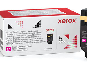 Xerox Genuine ® C320 Color Printer/C325 Color Multifunction Printer Xerox Genuine ® C320 Color Printer/C325 Color Multifunction Printer