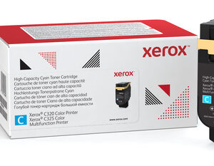 Xerox Genuine ® C320 Color Printer/C325 Color Multifunction Printer Xerox Genuine ® C320 Color Printer/C325 Color Multifunction Printer
