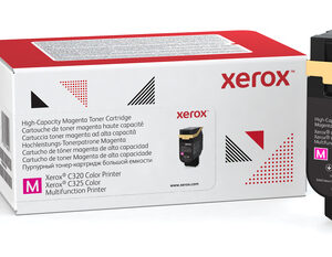 Xerox Genuine ® C320 Color Printer/C325 Color Multifunction Printer Xerox Genuine ® C320 Color Printer/C325 Color Multifunction Printer