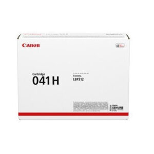 Canon LBP 041 H toner cartridge 1 pc(s) Original Black Canon LBP 041 H toner cartridge 1 pc(s) Original Black