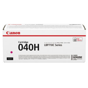 Canon 040H toner cartridge 1 pc(s) Original Magenta Canon 040H toner cartridge 1 pc(s) Original Magenta