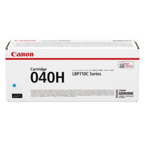 Canon 040H toner cartridge 1 pc(s) Original Cyan Canon 040H toner cartridge 1 pc(s) Original Cyan
