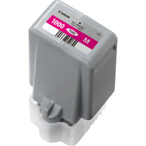 Canon PFI-1000M Magenta Ink Cartridge Canon PFI-1000M Magenta Ink Cartridge
