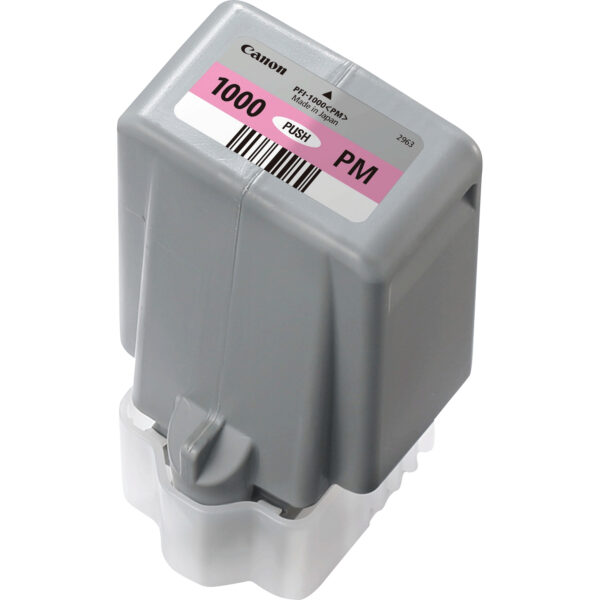 Canon PFI-1000PM Photo Magenta Ink Cartridge Canon PFI-1000PM Photo Magenta Ink Cartridge
