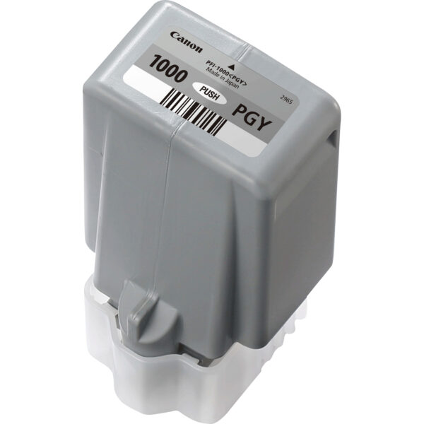 Canon PFI-1000PGY Photo Grey Ink Cartridge Canon PFI-1000PGY Photo Grey Ink Cartridge