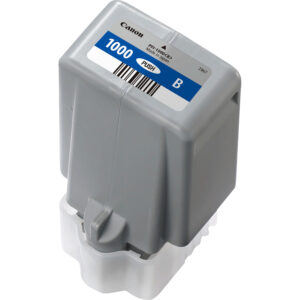 Canon PFI-1000B Blue Ink Cartridge Canon PFI-1000B Blue Ink Cartridge