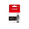 Canon PG-40BK Black Ink Cartridge