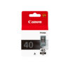 Canon PG-40BK Black Ink Cartridge