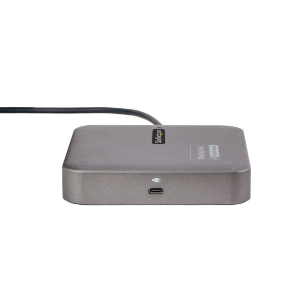 StarTech.com USB C Docking Station, Dual 4K 60Hz HDMI compatible with