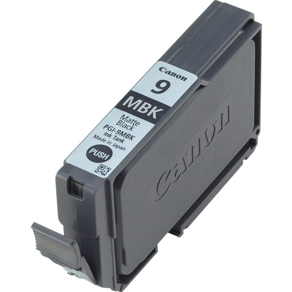 Canon PGI-9MBK Matte Black Ink Cartridge Canon PGI-9MBK Matte Black Ink Cartridge