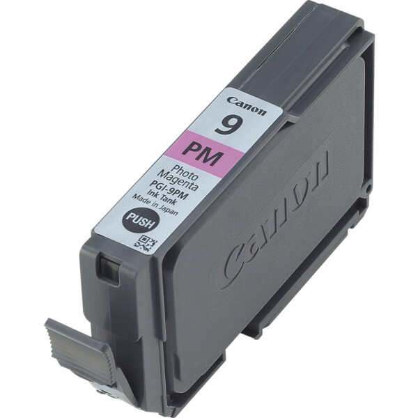 Canon PGI-9PM Photo Magenta Ink Cartridge Canon PGI-9PM Photo Magenta Ink Cartridge