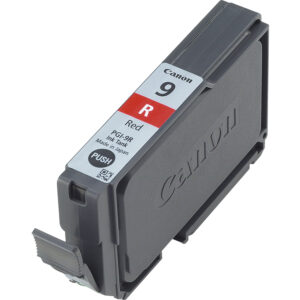 Canon PGI-9R Red Ink Cartridge Canon PGI-9R Red Ink Cartridge