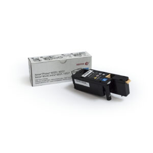 Xerox Genuine Phaser® 6020/6022, WorkCentre® 6025/6027 Cyan Xerox Genuine Phaser® 6020/6022, WorkCentre® 6025/6027 Cyan