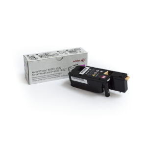 Xerox Genuine Phaser® 6020/6022, WorkCentre® 6025/6027 Magenta Xerox Genuine Phaser® 6020/6022, WorkCentre® 6025/6027 Magenta