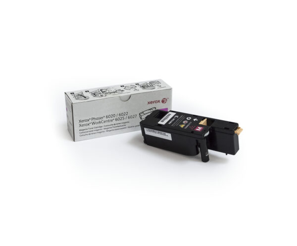Xerox Genuine Phaser® 6020/6022, WorkCentre® 6025/6027 Magenta Xerox Genuine Phaser® 6020/6022, WorkCentre® 6025/6027 Magenta