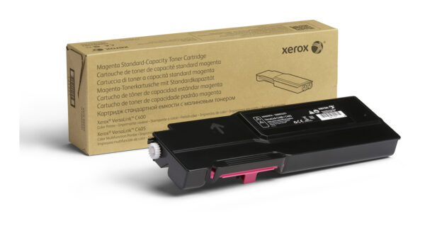 Xerox Genuine ® VersaLink® C400 Color Printer/C405 Color Xerox Genuine ® VersaLink® C400 Color Printer/C405 Color