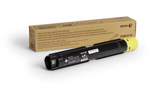 Xerox 106R03738 toner cartridge 1 pc(s) Original Yellow Xerox 106R03738 toner cartridge 1 pc(s) Original Yellow