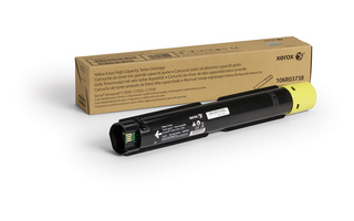 Xerox 106R03738 toner cartridge 1 pc(s) Original Yellow Xerox 106R03738 toner cartridge 1 pc(s) Original Yellow