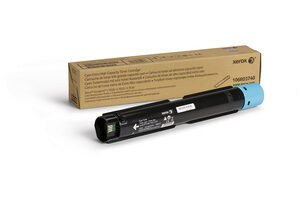 Xerox 106R03740 toner cartridge 1 pc(s) Original Cyan Xerox 106R03740 toner cartridge 1 pc(s) Original Cyan