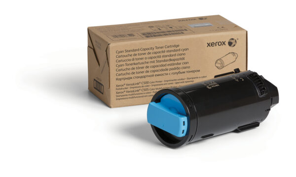 Xerox Genuine ® VersaLink® C500 Color Printer/C505 Color Xerox Genuine ® VersaLink® C500 Color Printer/C505 Color
